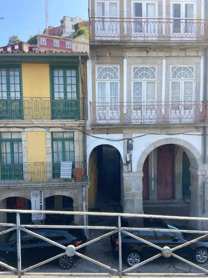 Ribeira Art Terrace Apartment Porto Exterior photo