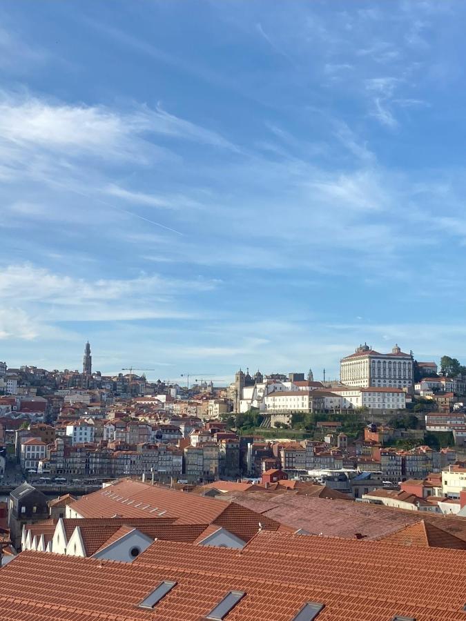 Ribeira Art Terrace Apartment Porto Exterior photo